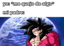 Enlace a Quejarse delante de mi padre no es buena idea