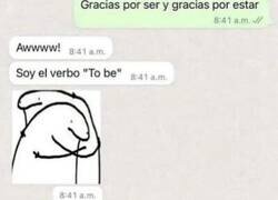 Enlace a Gracias por ser y por estar
