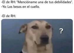 Enlace a La entrevista de trabajo que se fue de las manos