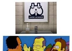 Enlace a Era un letrero muy claro, pero mejor me la guardo