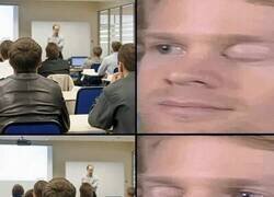 Enlace a Turnos para dormir en clase