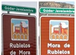 Enlace a Rubielos de Mora y Mora de Rubielos: los pueblos espejo de Teruel