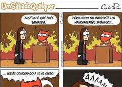 Enlace a El castigo eterno más cruel
