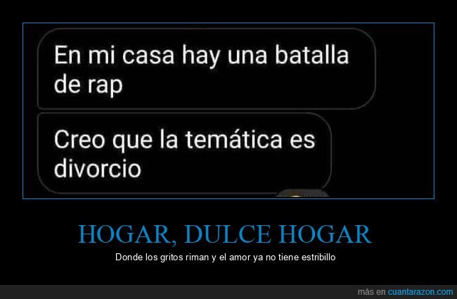 divorcio,familia,rap,discusi&oacute;n,hogar