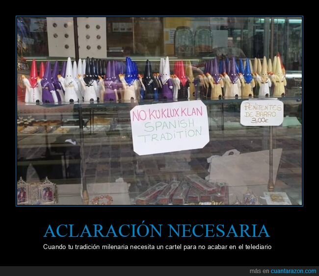 nazarenos,semana santa,cadiz,tradicion,souvenir