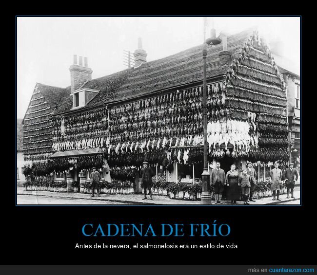 carnicer&iacute;a,victoriano,higiene,historia,Inglaterra