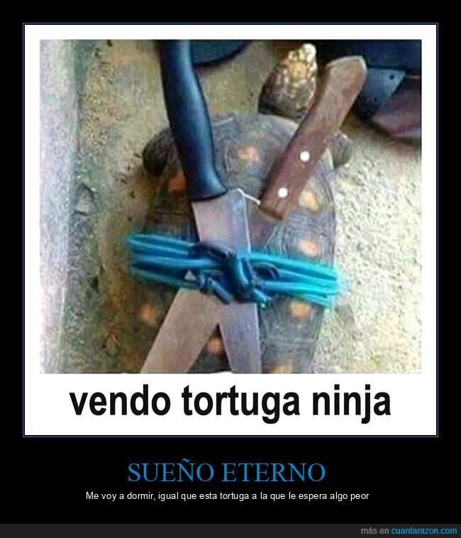 tortuga,ninja,cuchillos,venta,artesanal