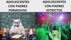 Enlace a Cuanto más te prohíben salir, más ganas de fiesta