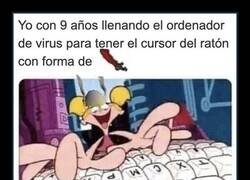 Enlace a Los cursores con forma de espada valían cualquier riesgo