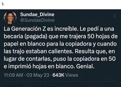Enlace a 20 tuits que se encontraron con la respuesta que merecían
