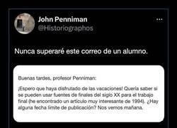Enlace a Hay correos que te hacen sentir más viejo que un manuscrito medieval