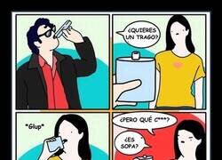 Enlace a Qué ganas de joder a los demás