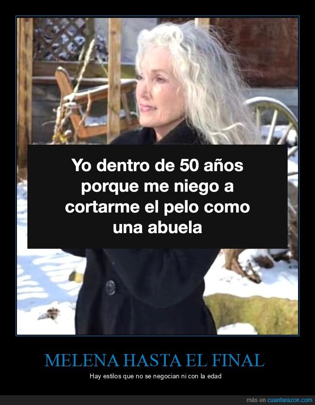 pelo,abuela,vejez,peinado,estilo