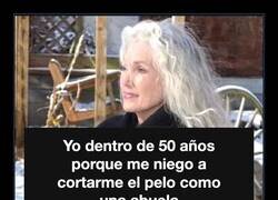 Enlace a Hay melenas que son una declaración de principios