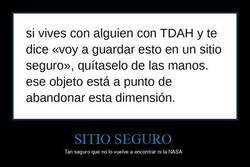 Enlace a Si alguna vez lo encuentras, avisa a la NASA