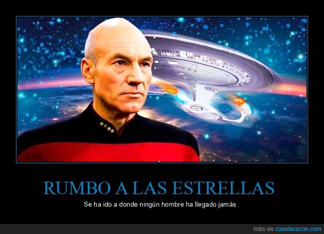 patrick stewart,star trek,picard,homenaje