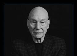 Enlace a La familia de Patrick Stewart anuncia su fallecimiento a los 86 años