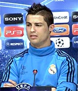 real madrid,cristiano ronaldo,expresi&oacute;n,asco,jodido,raro,extra&ntilde;arse,cr7