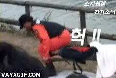 camillero,patoso,herido,camilla