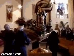 virgen,rota,iglesia,abuelo