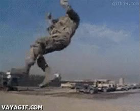 soldado,fail,salto,flexibilidad