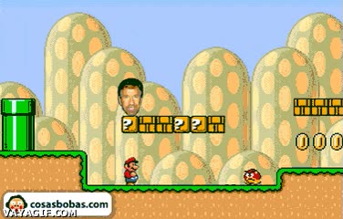 mario,chuck norris,chuck