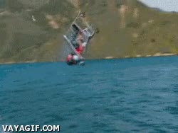 carrito,supermercado,chapuz&oacute;n,lago