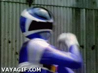Power Rangers