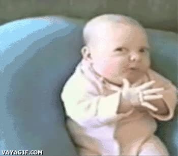 Joder tía, ¡Qué fuerte me parece! bebe,quefuertetía,pijo