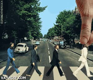 Paseo,Mano,Beatles