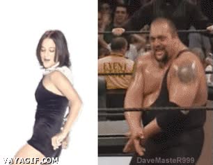 perreo,bigshow,alizee