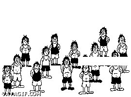 muñecos,ilusión óptica,numero