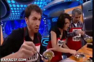 quemar,pablo motos,dolor,cuchara