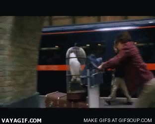 golpe,fail,harry potter