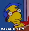 simpsons,milhouse