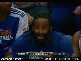 nba,no me lo puedo creer