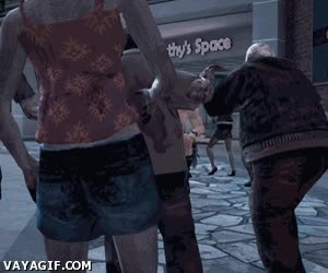 zombies,triciclo,gallumbos,dead rising