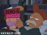 Zero,Gravedad