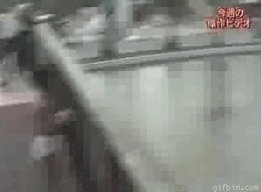 niño,empujar,caer,agua