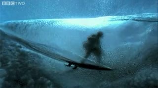 tubo,surf,slowmotion,debajo,camara lenta,agua