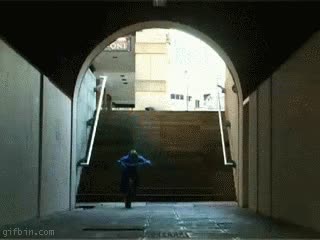 salto,escaleras,bici