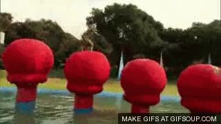 Wipeout,Tonto,Sobrado