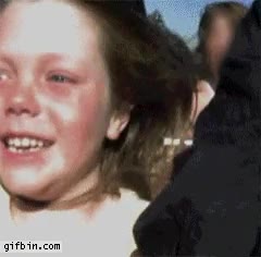 pánico,niña,diversión,cara,cambio