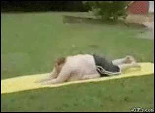 morsa humana,piscina
