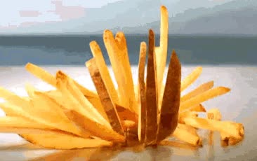 patata,en realidad no están fritas,patatas fritas