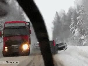 nieve,accidente