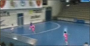 fútbol sala,crack,chilena,gol