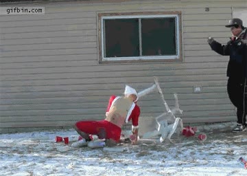 papa noel,fail