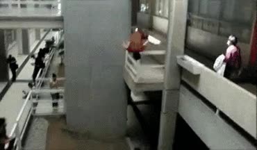 salto,parkour,hostia,fail,dolor
