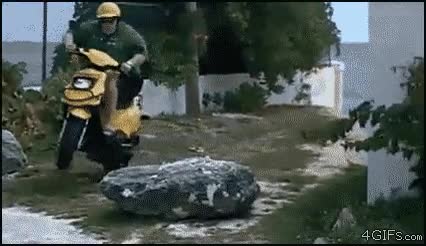 fail,niño scooter